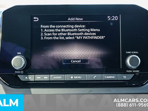 Certified 2025 Nissan Pathfinder S image 34