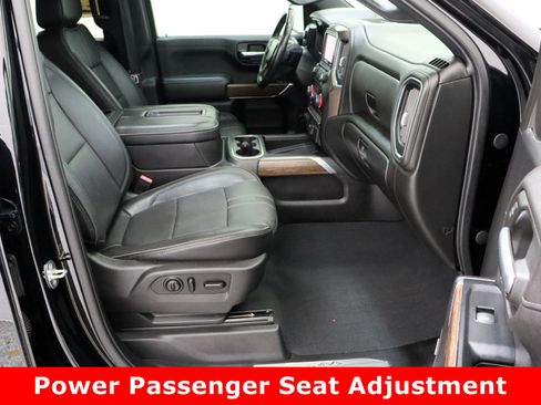 Used 2019 Chevrolet Silverado 1500 High Country w/ Technology Package image 43