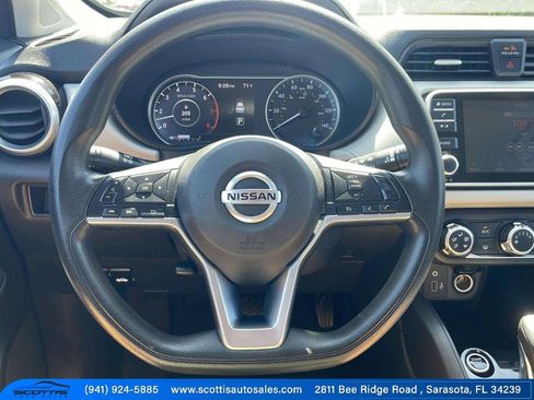 Used 2021 Nissan Versa SV image 26