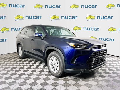 New 2026 Toyota Grand Highlander XLE