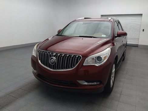 Used 2017 Buick Enclave Premium w/ Experience Buick Package FWD image 15