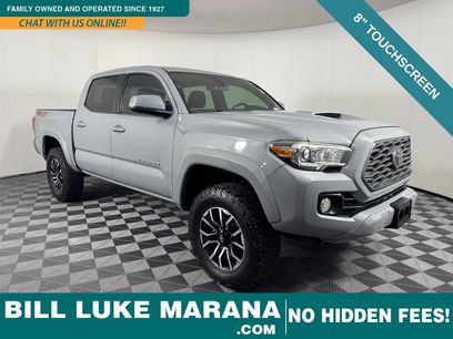 Used 2020 Toyota Tacoma TRD Sport