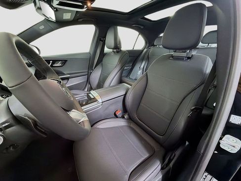 Used 2026 Mercedes-Benz C 300 4MATIC Sedan image 12