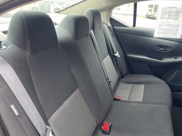 Used 2024 Nissan Sentra SV w/ Trunk Package FWD image 30