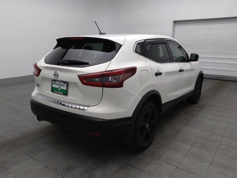 Used 2020 Nissan Rogue Sport S image 9
