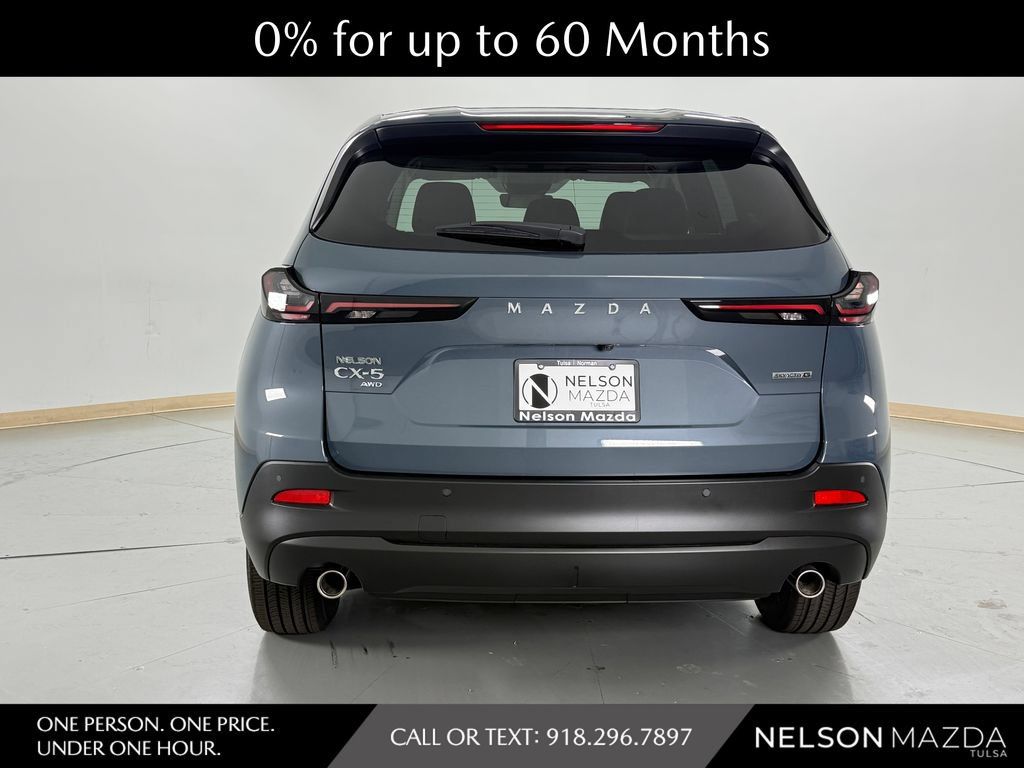 New 2026 MAZDA CX-5 Select AWD/4WD image 7