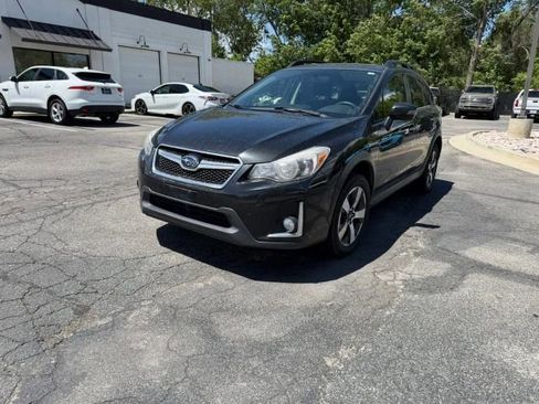 Used 2016 Subaru Crosstrek Hybrid AWD/4WD image 1