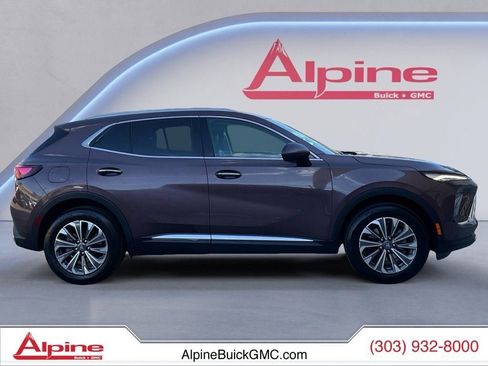Used 2024 Buick Envision Preferred AWD/4WD image 6
