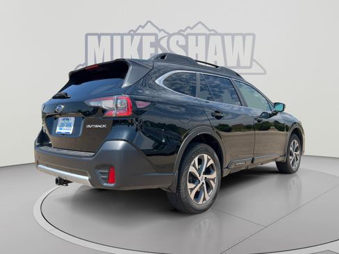 Used 2022 Subaru Outback Limited AWD/4WD image 5