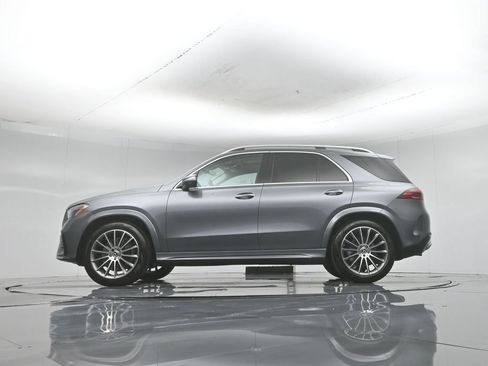 Used 2025 Mercedes-Benz GLE 350 4MATIC image 7