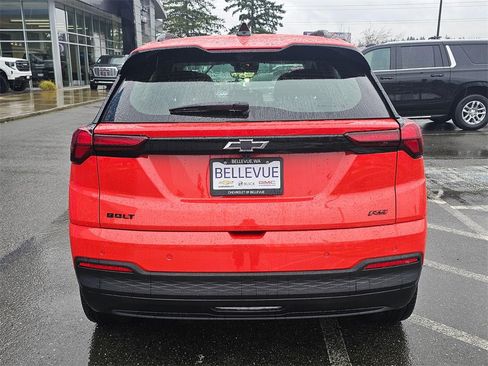 New 2027 Chevrolet Bolt RS image 4