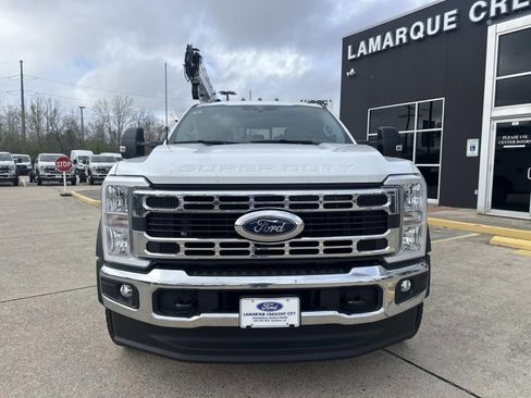 New 2026 Ford F550 4x4 Supercab Super Duty image 4