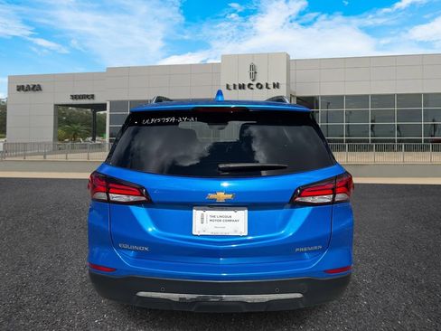 Used 2024 Chevrolet Equinox Premier image 4