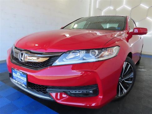 Used 2016 Honda Accord EX-L image 1