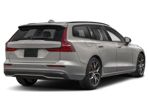 Used 2025 Volvo V60 T8 Polestar w/ Protection Package Premier AWD/4WD image 12