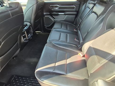 Used 2021 RAM 1500 Laramie AWD/4WD image 17