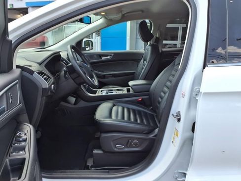 Used 2024 Ford Edge SEL image 11