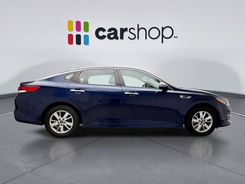 Used 2017 Kia Optima LX w/ Convenience Plus Package image 6