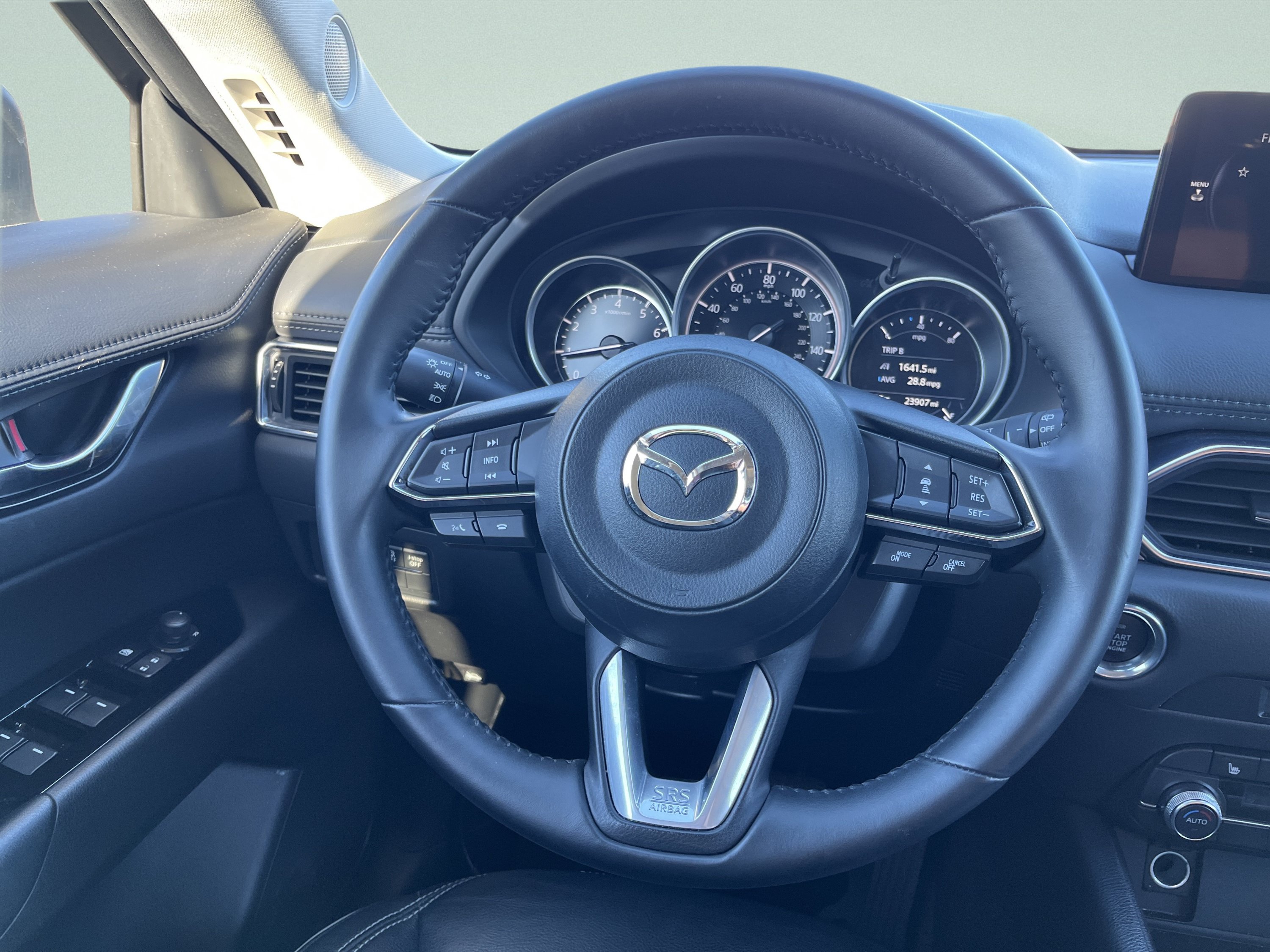 Used 2025 MAZDA CX-5 AWD 2.5 S w/ Preferred Package image 25