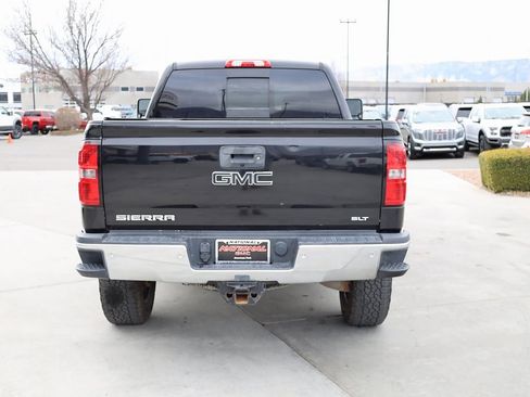Used 2016 GMC Sierra 2500 SLT image 5