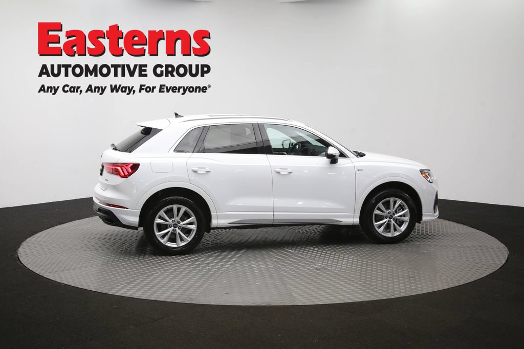 Used 2025 Audi Q3 2.0T Premium AWD/4WD image 44