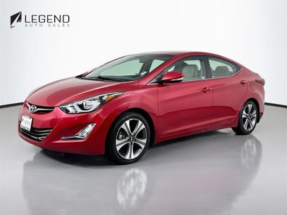 Used 2014 Hyundai Elantra Sport