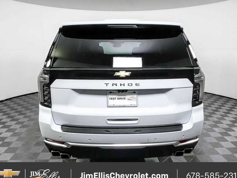 New 2026 Chevrolet Tahoe High Country AWD/4WD image 31
