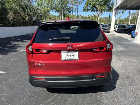 New 2025 Honda CR-V EX image 7