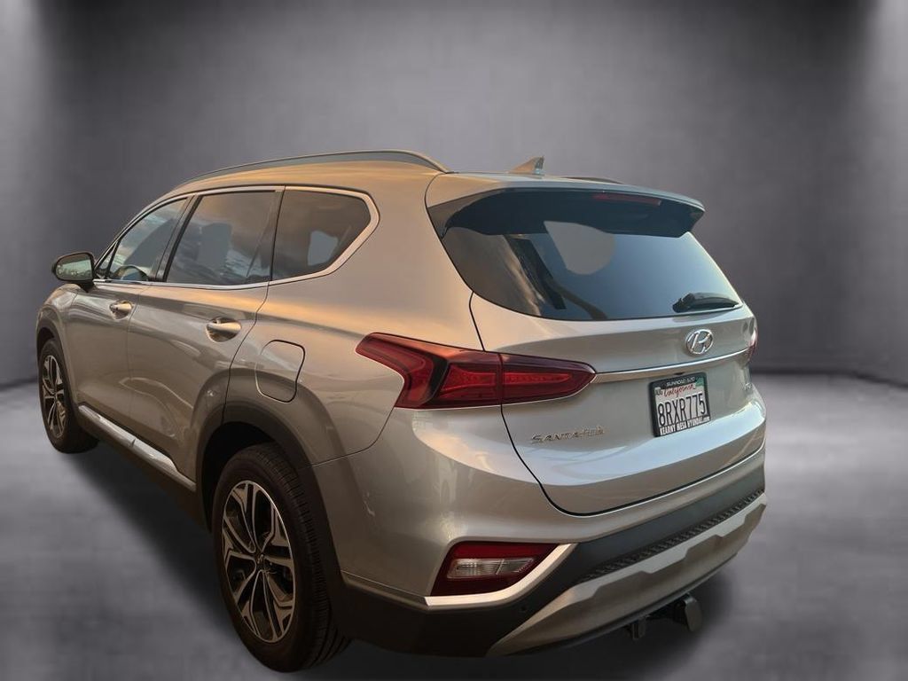 Used 2020 Hyundai Santa Fe SEL w/ Cargo Package FWD image 6