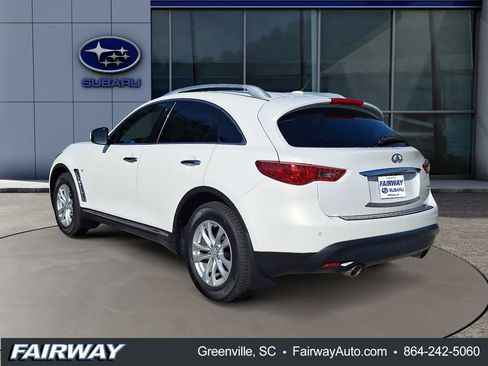 Used 2016 INFINITI QX70 2WD w/ Premium Package image 3