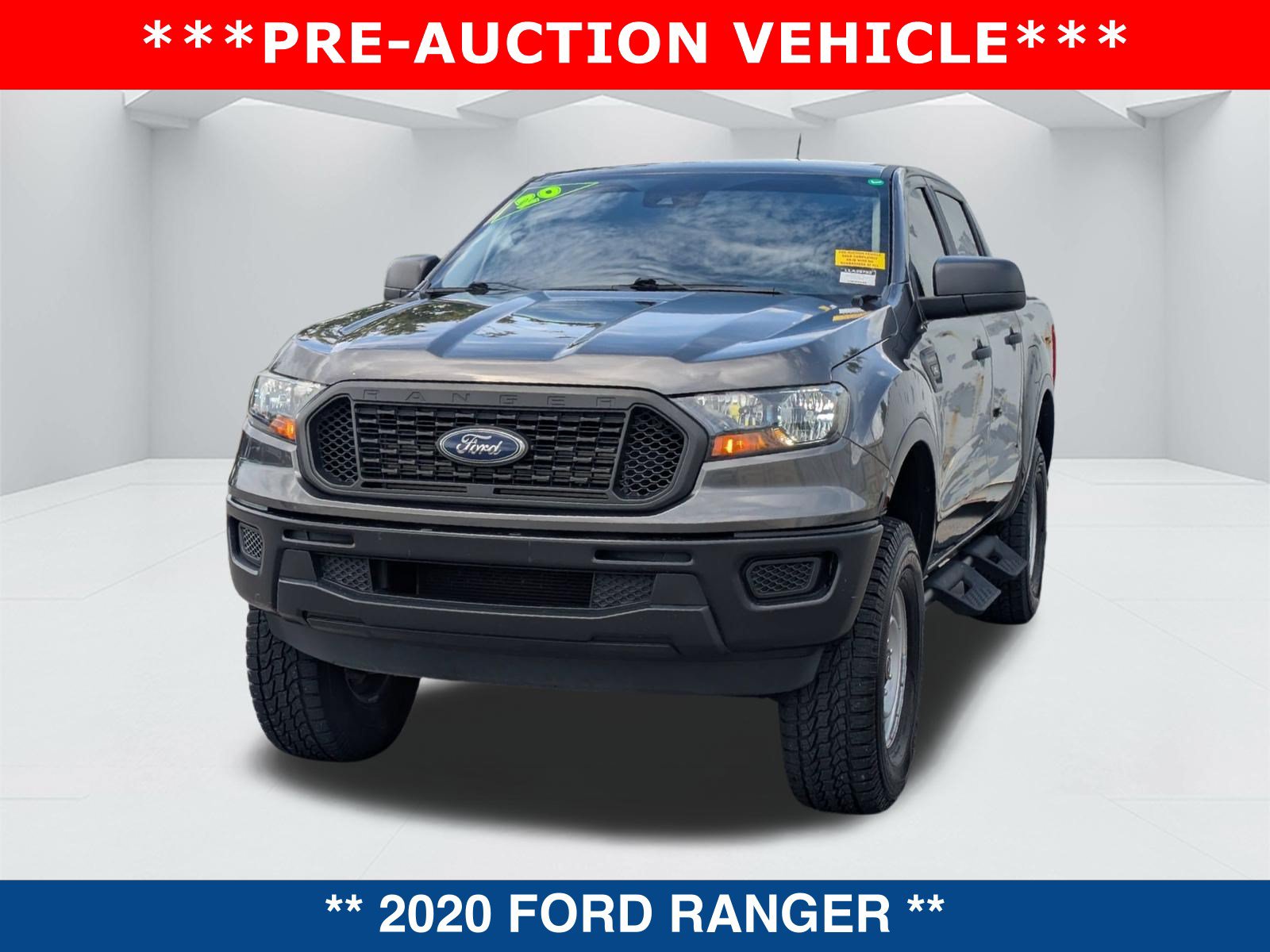 Used 2020 Ford Ranger XL w/ Equipment Group 101A Mid RWD image 8