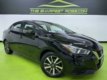 Used 2021 Nissan Versa SV