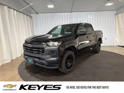 Certified 2026 Chevrolet Colorado W/T w/ WT Custom Package