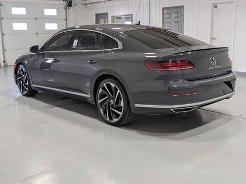 Used 2021 Volkswagen Arteon SEL Premium AWD/4WD image 10