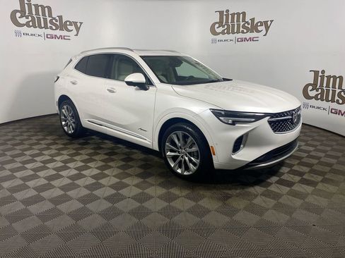 Used 2023 Buick Envision Avenir AWD/4WD image 1
