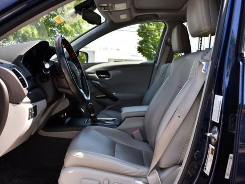 Used 2017 Acura RDX AWD w/ Advance Package image 12