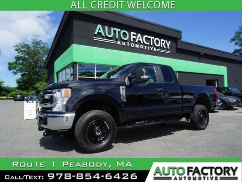 Used 2022 Ford F250 XL w/ STX Appearance Package AWD/4WD image 1