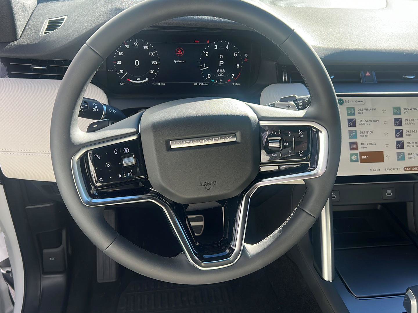 New 2026 Land Rover Discovery Sport Landmark AWD/4WD image 11