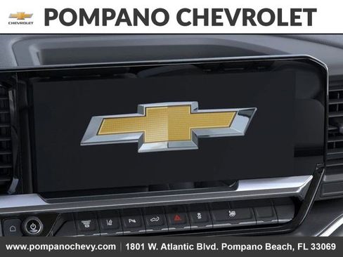 New 2026 Chevrolet Silverado 2500 High Country w/ High Country Premium Package AWD/4WD image 20
