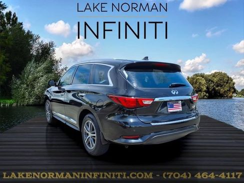 Used 2017 INFINITI QX60 Luxe w/ Premium Plus Package AWD/4WD image 24