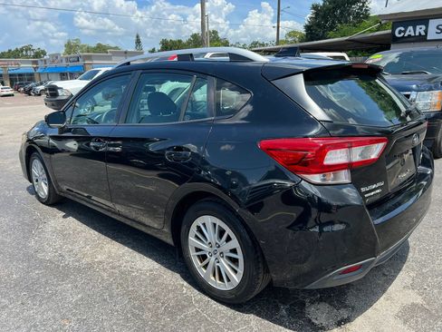 Used 2017 Subaru Impreza 2.0i Premium AWD/4WD image 6