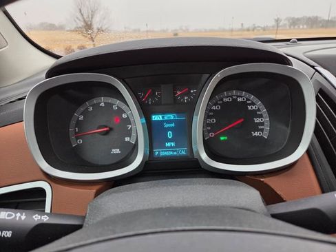 Used 2016 Chevrolet Equinox LTZ image 22