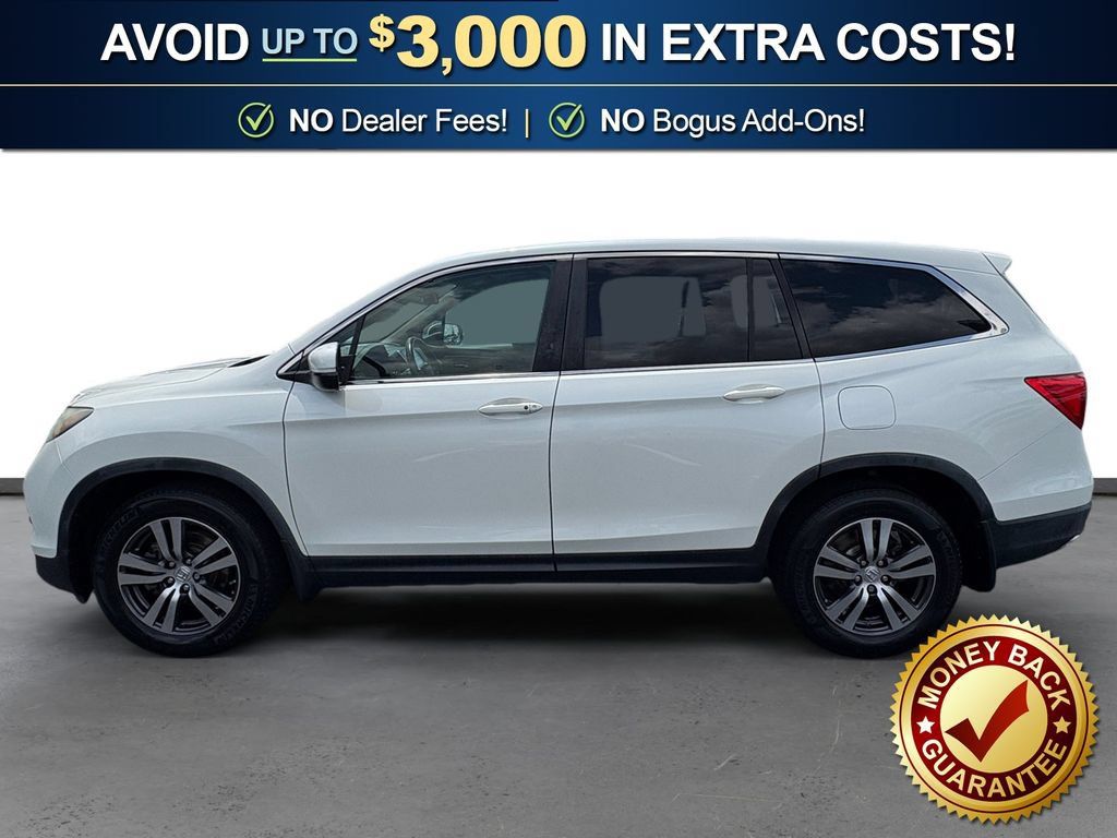 Used 2017 Honda Pilot EX-L image 2