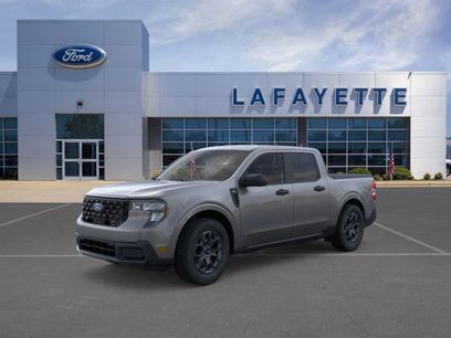 New 2025 Ford Maverick XLT w/ Equipment Group 301A