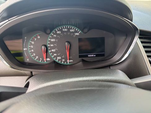 Used 2020 Chevrolet Trax LS FWD image 12
