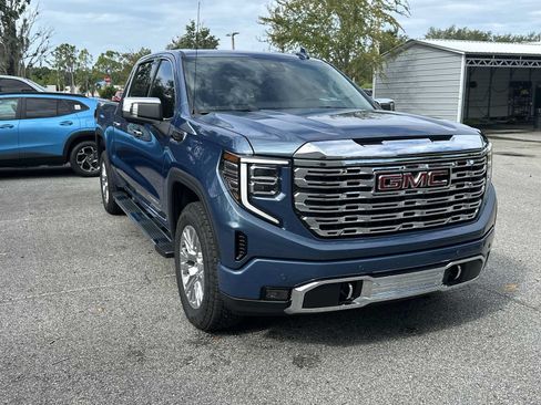 Certified 2026 GMC Sierra 1500 Denali AWD/4WD image 8