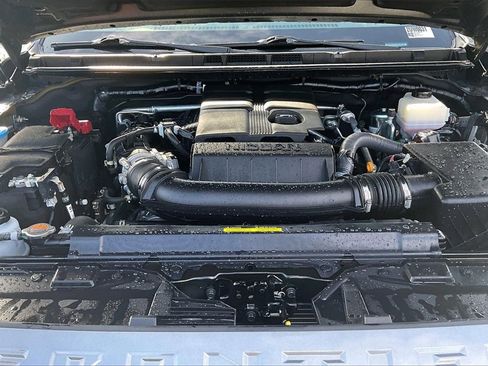 Used 2024 Nissan Frontier SV w/ SV Convenience Package image 30