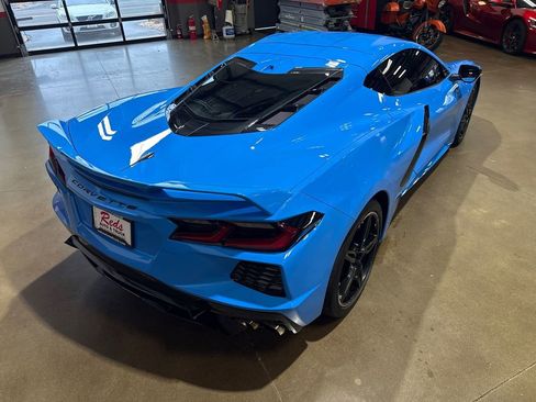 Used 2022 Chevrolet Corvette Stingray Preferred Cpe w/ Z51 Performance Package image 37