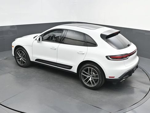 New 2026 Porsche Macan AWD/4WD image 24
