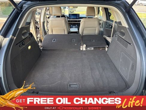 Used 2022 Lincoln Nautilus Reserve w/ Equipment Group 201A image 29